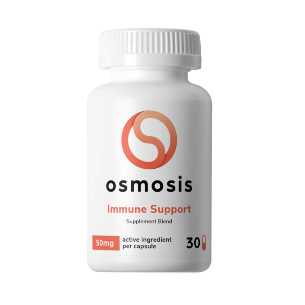 Osmosis – Microdose Capsules – Immune Support – 5 capsules | WhitePalm Canada