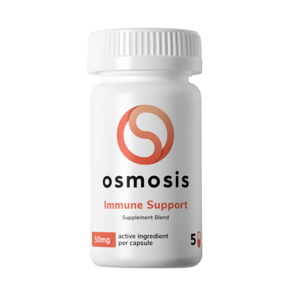 Osmosis – Microdose Capsules – Immune Support – 5 capsules | WhitePalm Canada