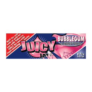 Juicy Jay’s – Hemp Papers (1.25 Inch) – Bubblegum | WhitePalm Canada