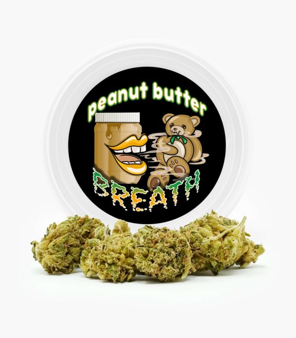 Westcoast Cali Tins – Premium Flower – Peanut Butter Breath – 3.5g | WhitePalm Canada