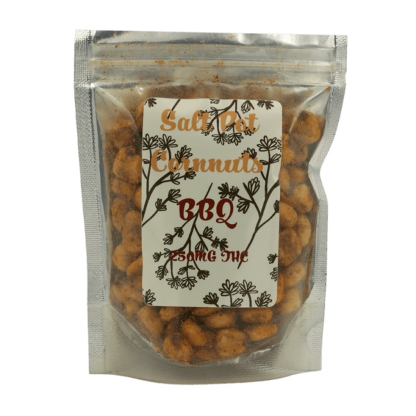 Salt Pot – Corn Nuts – 250mg THC | WhitePalm Canada