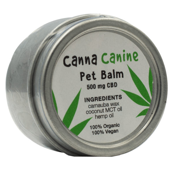 Canna Canine – Pet Balm – 500mg CBD | WhitePalm Canada