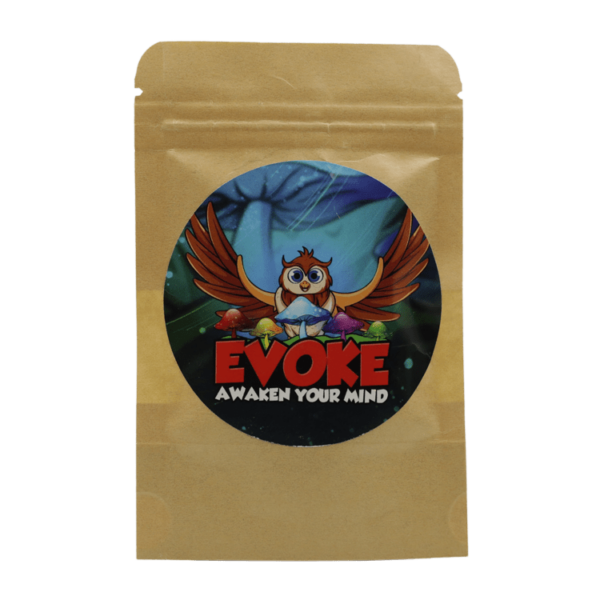 Evoke – Medicinal Mushrooms – Microdose Capsules | WhitePalm Canada