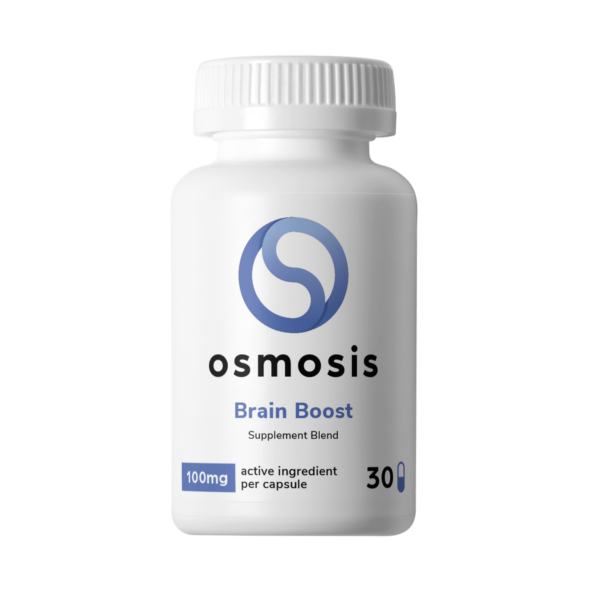 Osmosis – Microdose Capsules – Brain Boost – 30 Capsules | WhitePalm Canada