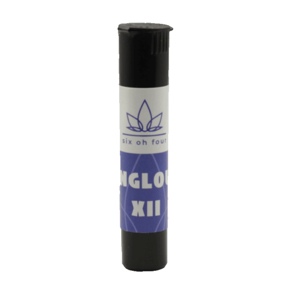 Six Oh Four – CO2 Extracted Vapes – King Louis XII – 1ml | WhitePalm Canada