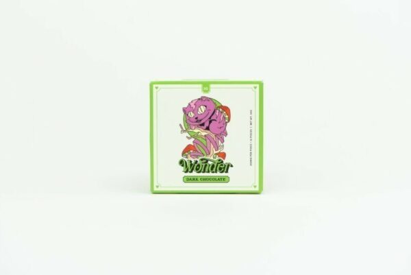 Wonder – Psilocybin Chocolate Bar – Dark Chocolate | WhitePalm Canada