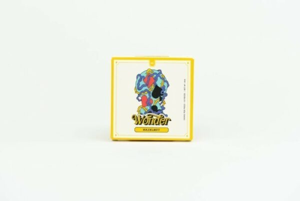 Wonder – Psilocybin Chocolate Bar – Hazelnut | WhitePalm Canada