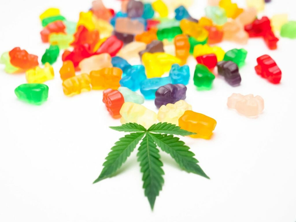 Weed Gummy | WhitePalm Canada