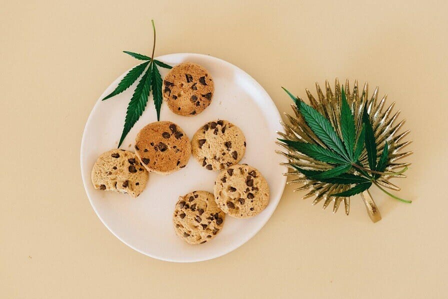 Edible cookies weed | WhitePalm Canada