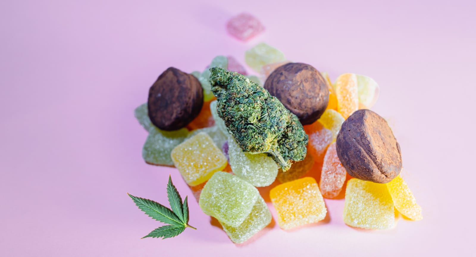 Weed edibles | WhitePalm Canada